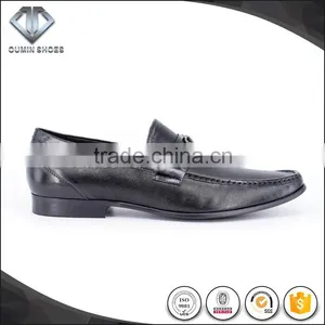 Splice Calf Skin Leather Turkish Wholesale Height Increasing Men Shoes Made In Guangzhou thumbnail-2