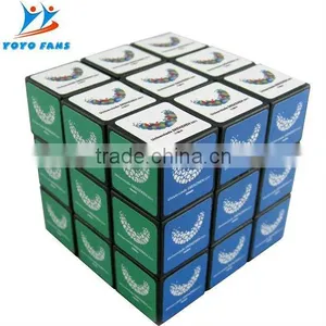 Magic Puzzle Cube WITH CE CERTIFICATE thumbnail-1