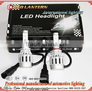High Quality 9005 Car LED Headlight H8/H9/H11 9005/9006 Auto LED Head Lamp thumbnail-1