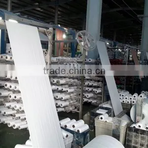 Polypropylene Woven Bag/sack Rolls, Tubular Fabric for PP Woven Bags thumbnail-2