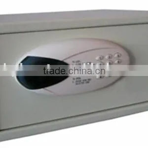 Steel Safe Deposit Box thumbnail-1