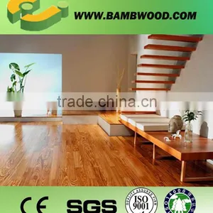 Good Quality Middle Embossed Hdf Laminate Flooring thumbnail-2