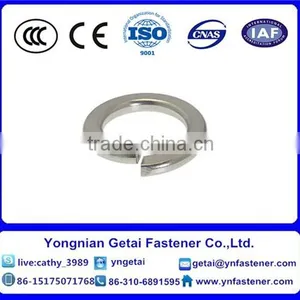 DIN 127 Stainless Steel Spring Washer thumbnail-3