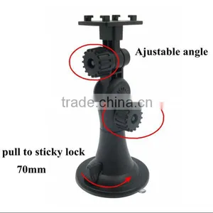 Dual Adjustable Qi Standard Windshield Car Cellphone Holder With Charger for 3.5-6 Inch Smart Phone thumbnail-5
