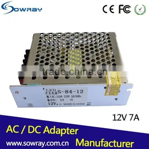 LED Strip Power Supply Factory Supply Good Quality 12V LCD/LED Power Supply Adapter thumbnail-5