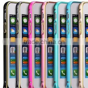 Factory Direct Sale Metalic Bumper for Iphone 5 thumbnail-1