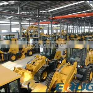Engineering Wheel Loader 1Ton,2Ton,3Ton and 5Ton thumbnail-1