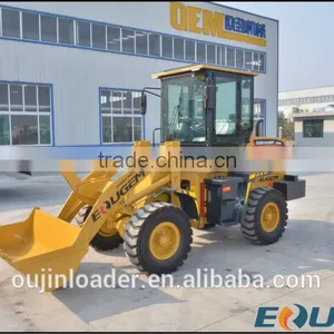 1.3ton Small Loader for Sale thumbnail-4