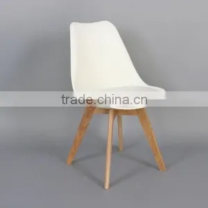 Colorful Cheap Modern PP ABS Designer Emes Chair for Sale thumbnail-6