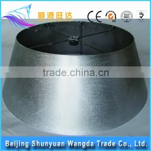 Lampshade Making Supplies Custom Metal Shade Lamp Desk Lamp Cover,Protective Lamp Cover and Led Lamp Cover With Your Own Design thumbnail-2