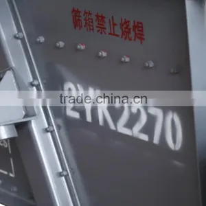 Ballast Energy Saved Vibrating Screen at Competitive Price thumbnail-4