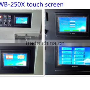 Napkin and Disaposable Cutlery Packing Machine DCTWB-250X thumbnail-4
