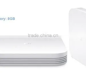 Original Xiaomi TV Box 3S Pro Smart 4K HD MiTV MiBox 3S 2G+8G Dual USB Support Miracast Airplay DLNA Color White Android 5.1 thumbnail-5