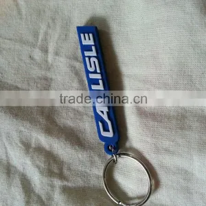 Cheap Advertising One Piece Keychain thumbnail-2