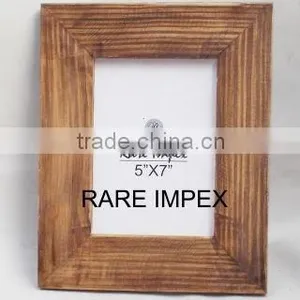 Natural Wood Picture Frames thumbnail-1
