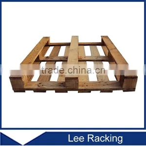 China Pallet Suppliers Compressed Sawdust Wooden Pallet thumbnail-3