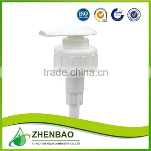 Attractive Price New Type Cosmetic Package Plastic Lotion Pump 24/410 24/415 28/400 28/410 28/415 From Zhenbao Factory thumbnail-1