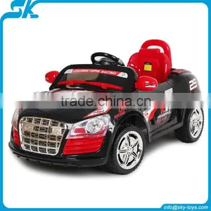 !Newly Kids Electric rc Ride on Car Toy Classic Ride on Car for Kids thumbnail-1