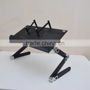 Aluminum Folding Laptop Table Factory Direct Sale thumbnail-2