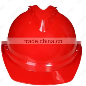 Hot Sell Safety Helmets ABS High Strength Safety Helmet/Insulation Power V Helmet thumbnail-3