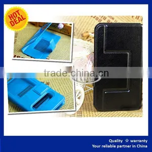 Manufacturer Advise Leather Case Phone Leather Case for Moto x Play thumbnail-2