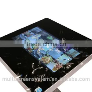 Annulus Folding Dinning Table Curved Table Arc Table for Hotel thumbnail-2
