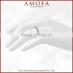 New Style Cheap Price 925 Sterling Silver Antique Ring thumbnail-4