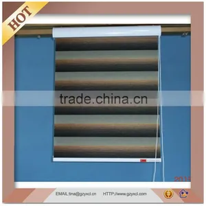 Eco-friendly Zebra Blinds Quality Stage Curtain thumbnail-3