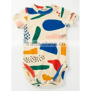Girl and Boy Clothes Wholesale Amazing Bodysuit Baby Clothes thumbnail-2