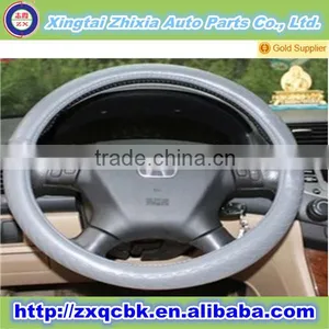 Wholesale PU Car Steering Wheel Cover/ Heated Steering Wheel Covers/China Manufacturers thumbnail-1