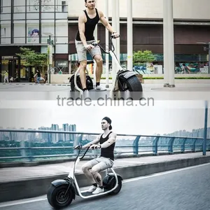 2016 New Model Electric Motorcycle for Adults With SGS CE Certificate thumbnail-3