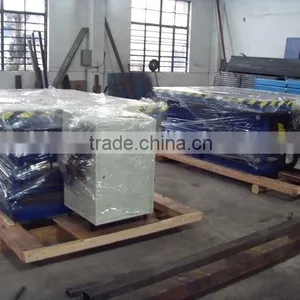 2000KG Stationary Hydraulic Scissor Lift Table Wiht Good Quality For Sale thumbnail-5