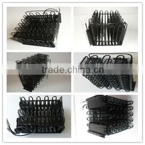 All Kinds of Wire Tube Condenser for Freezer Parts thumbnail-1