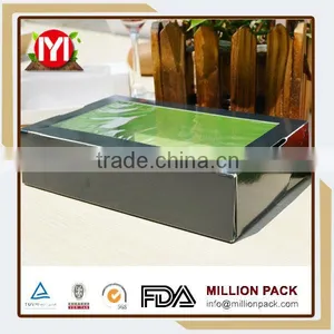Customized Japanese Sushi Box Take Away,Custom Sushi Box thumbnail-1