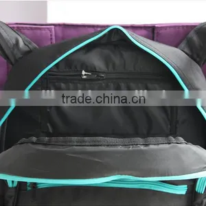 Large Storage Mesh Side Pocket Power Electric Wheel Chair Bag With Padded Loop Luxury Backpack Wheelchair Bag thumbnail-2