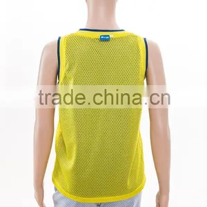 Wholesale Blank Basketball Jersey&Basketball Jersey Logo Design thumbnail-4