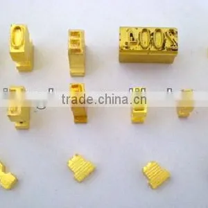 Letters and Numbers for HP-241B/DY-8 Date Coding Machine thumbnail-1