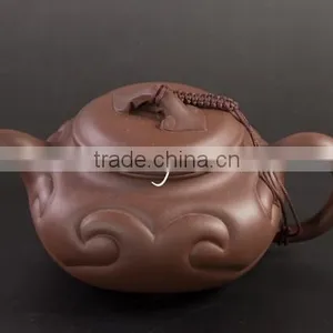 Handmade Yixing Chinese Tea Pot thumbnail-1