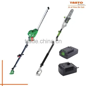 18V FU3227 POLE HEDGE TRIMMER Hedge Trimmer With Rotating Handle And Dual Blade Action Blades thumbnail-4