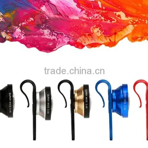 New Design Zoom Lens for Mobile Phone Camera Lens for 4 in 1 Special Effect thumbnail-2