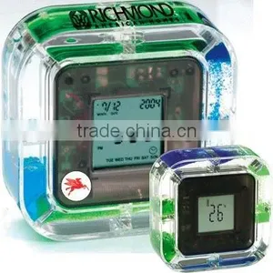 Oil Calendar Clock thumbnail-5
