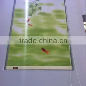 Printed Blackout Roller Blind,roller Shade thumbnail-1