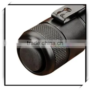 WF-502B XM-L U2 870LM 5-Mode White Led Strong Light Flashlight Black thumbnail-3