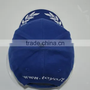 100% Cotton High Quality Baseball Cap,embroidery Baseball Cap thumbnail-4
