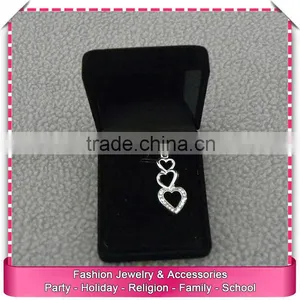 Custom Black Jewelry Boxes Packaging, Custom Jewelry Boxes Packaging thumbnail-1