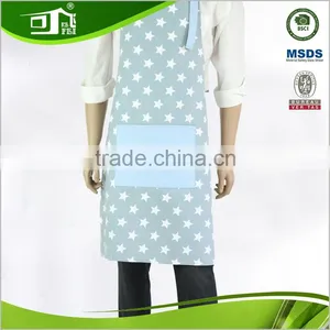 Trade Assurance Full Print Neck Adjustment A Apron thumbnail-1
