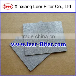 Stainless Steel Metal Filter Sheet thumbnail-1