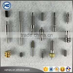 OEM Customized Archimedes High Precision Small Module Transmission Worm Gear thumbnail-2