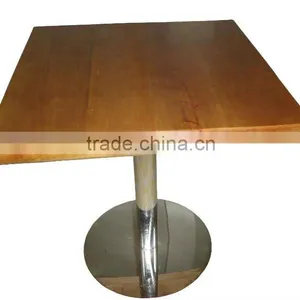 Oak Wooden Table With High Quality thumbnail-1