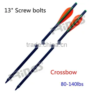 Hunting Bolts Crossbow Screw Tip Arrow thumbnail-1